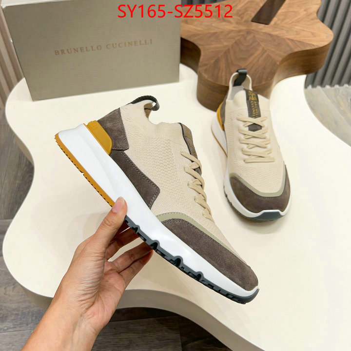 Men Shoes-Brunello Cucinelli are you looking for ID: SZ5512 $: 165USD