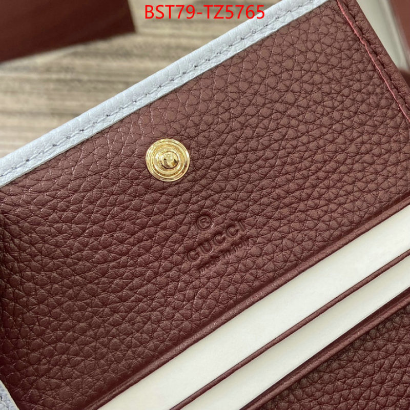 Gucci Bags(TOP)-Wallet- buy 1:1 ID: TZ5765 $: 79USD,