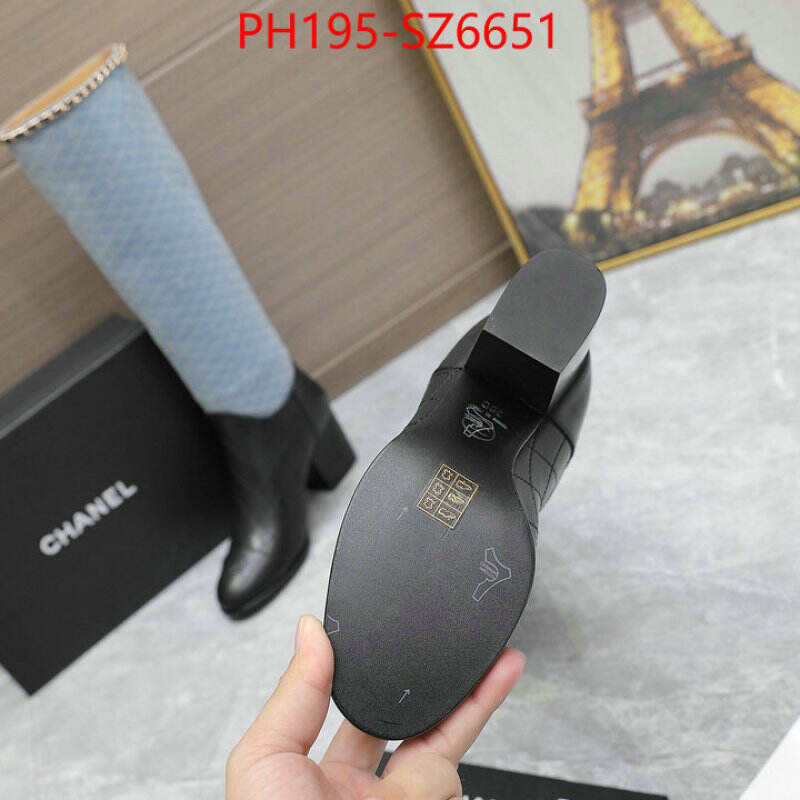 Women Shoes-Boots how to find replica shop ID: SZ6651 $: 195USD