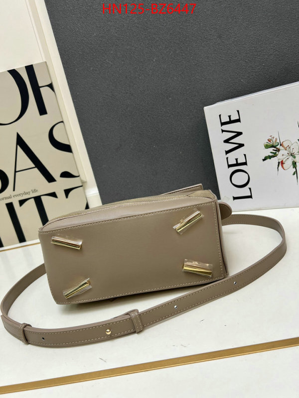 Loewe Bags(4A)-Puzzle- best fake ID: BZ6447 $: 125USD,