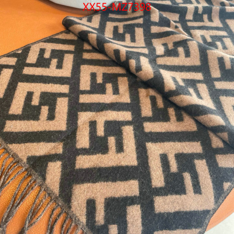 Scarf-Fendi sell high quality ID: MZ7398 $: 55USD