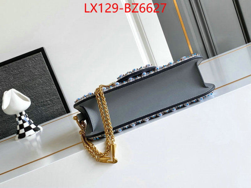 Valentino Bags(4A)-Crossbody- online sales ID: BZ6627 $: 129USD,