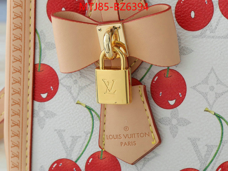 LV Bags(4A)-Pochette MTis Bag- high quality designer replica ID: BZ6394 $: 85USD,