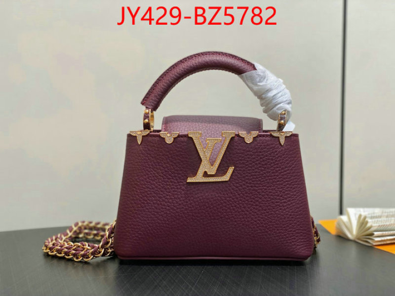 LV Bags(TOP)-Handbag Collection- how can i find replica ID: BZ5782