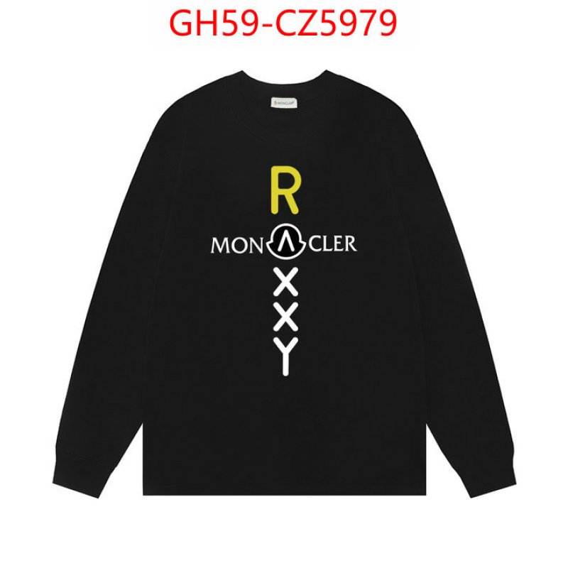 Clothing-Moncler perfect quality designer replica ID: CZ5979 $: 59USD