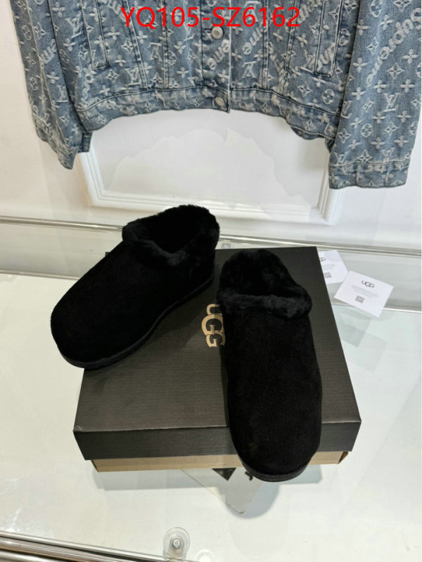 Women Shoes-UGG 2024 replica wholesale cheap sales online ID: SZ6162 $: 105USD