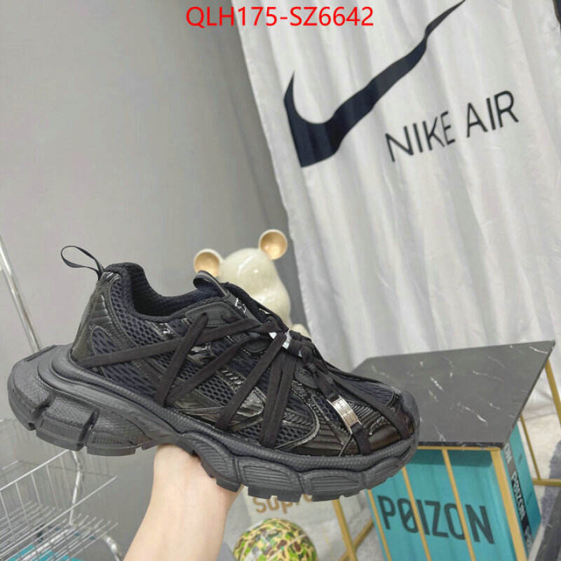 Women Shoes-Balenciaga what best designer replicas ID: SZ6642 $: 175USD