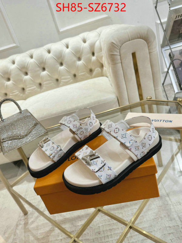 Men Shoes-LV high quality designer replica ID: SZ6732 $: 85USD