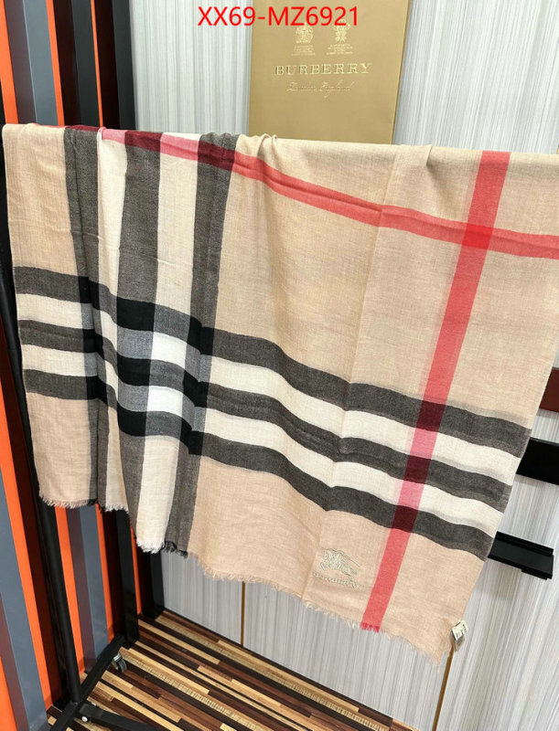 Scarf-Burberry top fake designer ID: MZ6921 $: 69USD