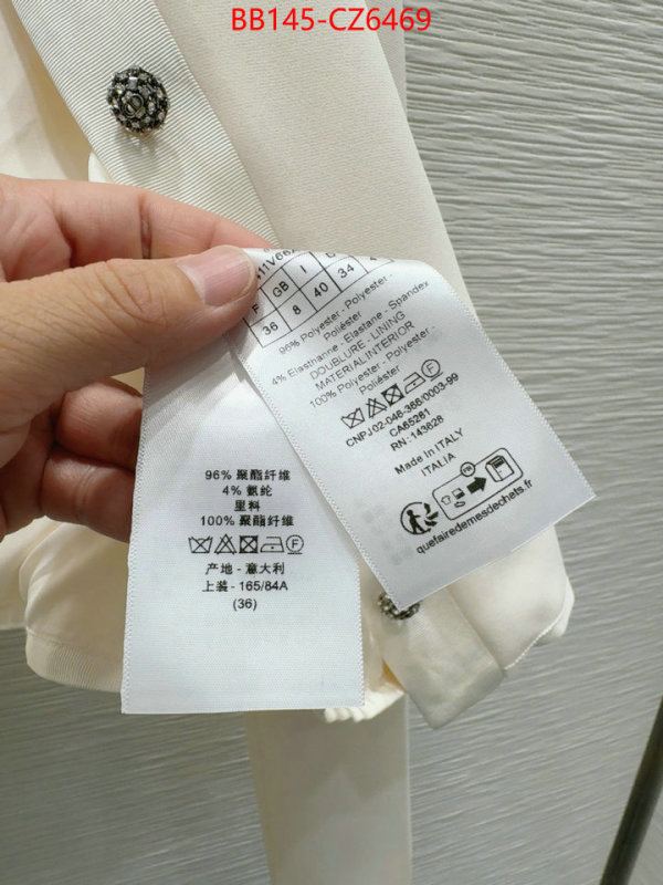 Clothing-Dior good ID: CZ6469 $: 145USD