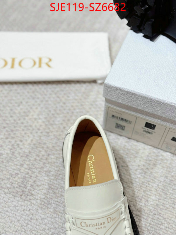 Women Shoes-Dior best quality replica ID: SZ6682 $: 119USD