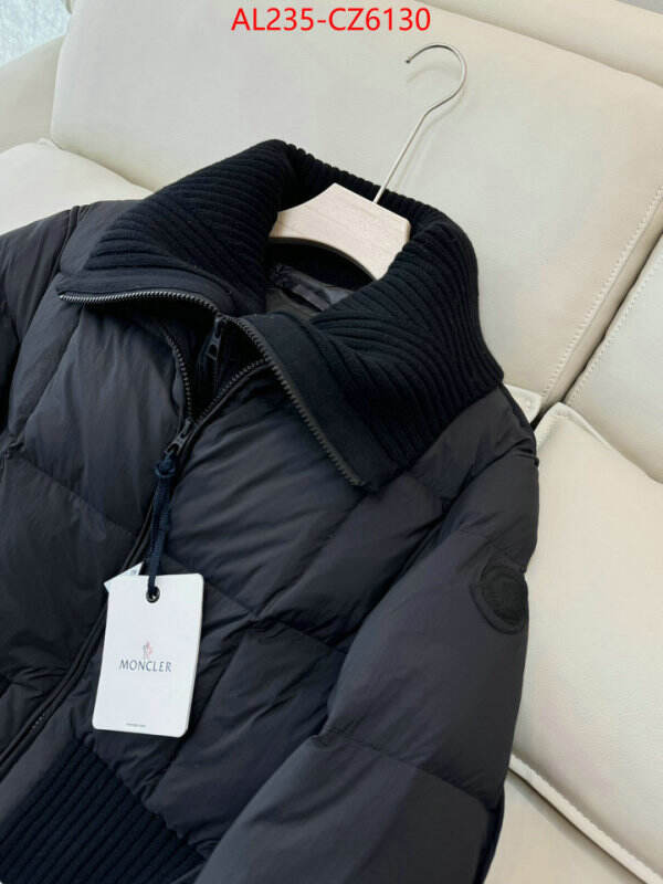 Down jacket Women-Moncler replica aaaaa designer ID: CZ6130 $: 235USD