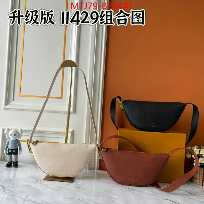 LV Bags(4A)-Pochette MTis Bag- can you buy replica ID: BZ6441 $: 79USD,