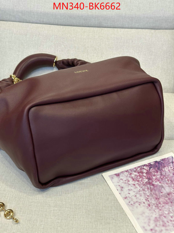Loewe Bags(TOP)-Handbag- replica 2024 perfect luxury ID: BK6662 $: 340USD,