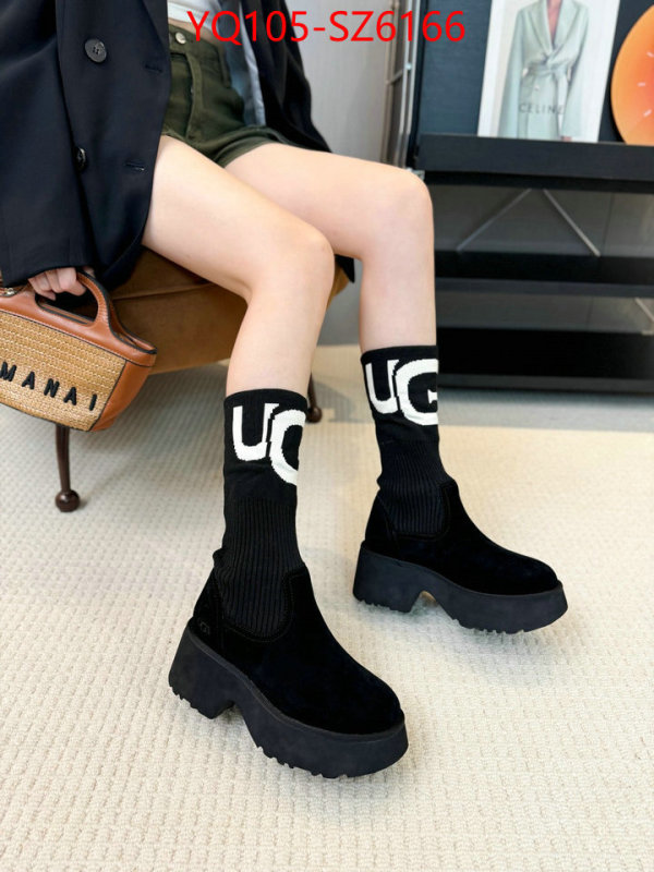 Women Shoes-Boots replcia cheap ID: SZ6166 $: 105USD