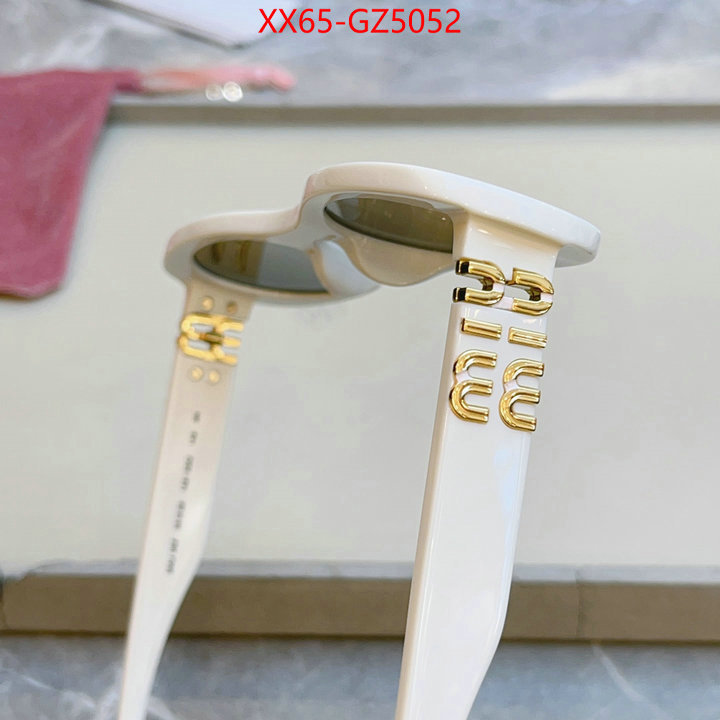 Glasses-Miu Miu best wholesale replica ID: GZ5052 $: 65USD