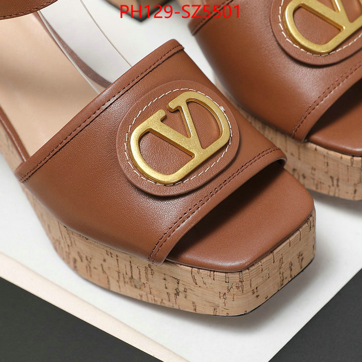 Women Shoes-Valentino top sale ID: SZ5501 $: 129USD