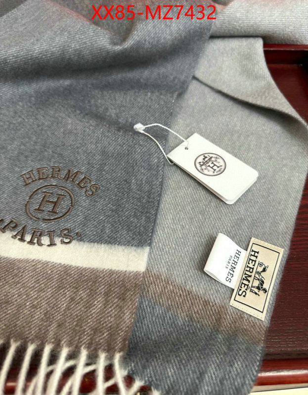 Scarf-Hermes cheap wholesale ID: MZ7432 $: 85USD