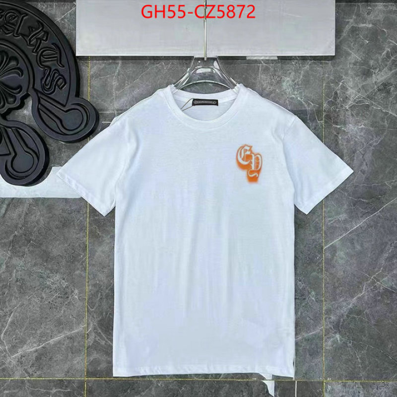 Clothing-Chrome Hearts shop designer replica ID: CZ5872 $: 55USD