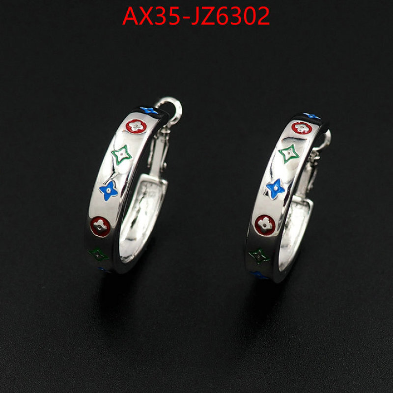 Jewelry-LV where to buy high quality ID: JZ6302 $: 35USD