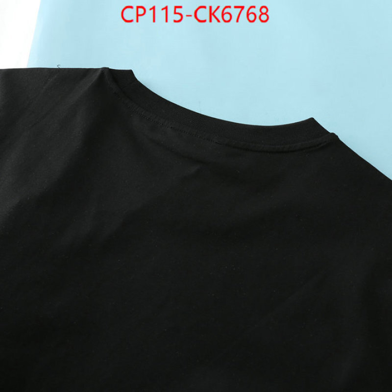 Clothing-Balmain 1:1 replica wholesale ID: CK6768 $: 115USD