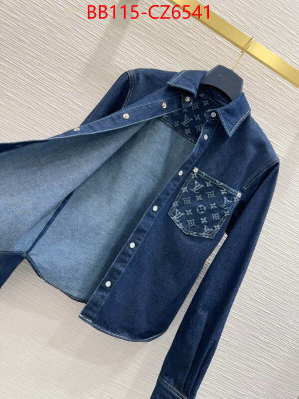 Clothing-LV best like ID: CZ6541 $: 115USD