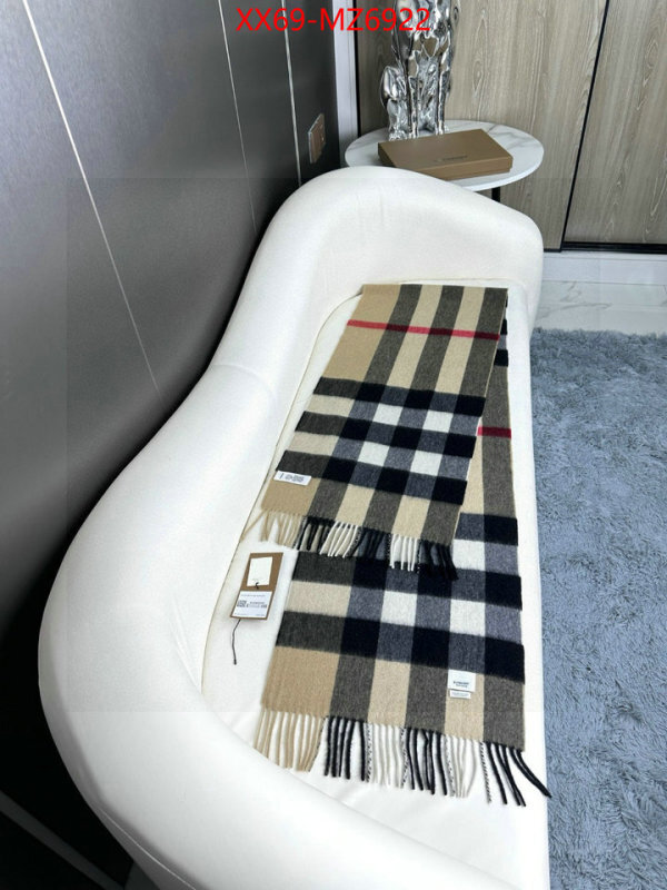 Scarf-Burberry customize best quality replica ID: MZ6922 $: 69USD