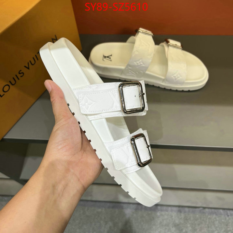 Men Shoes-LV knockoff highest quality ID: SZ5610 $: 89USD