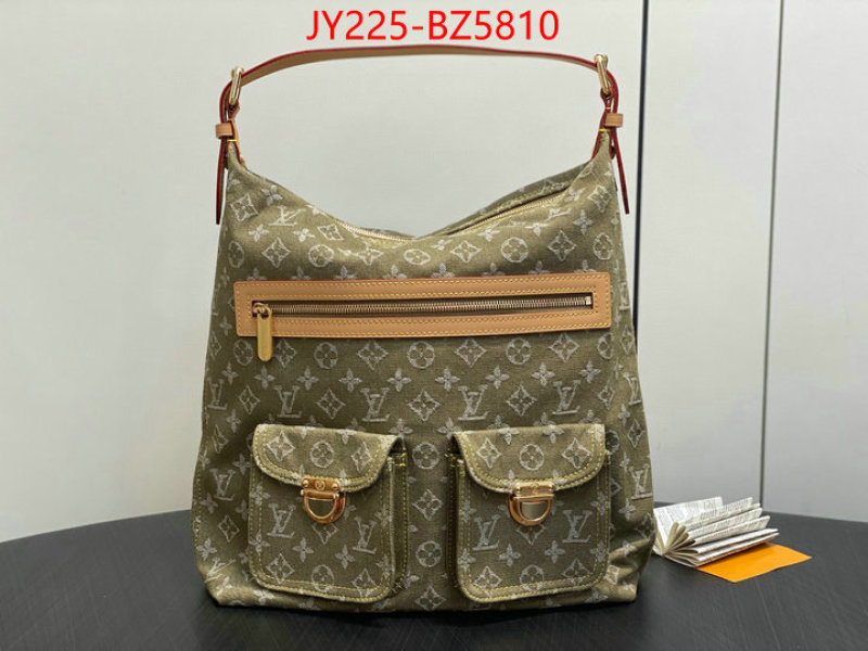 LV Bags(TOP)-Handbag Collection- 7 star collection ID: BZ5810 $: 225USD,