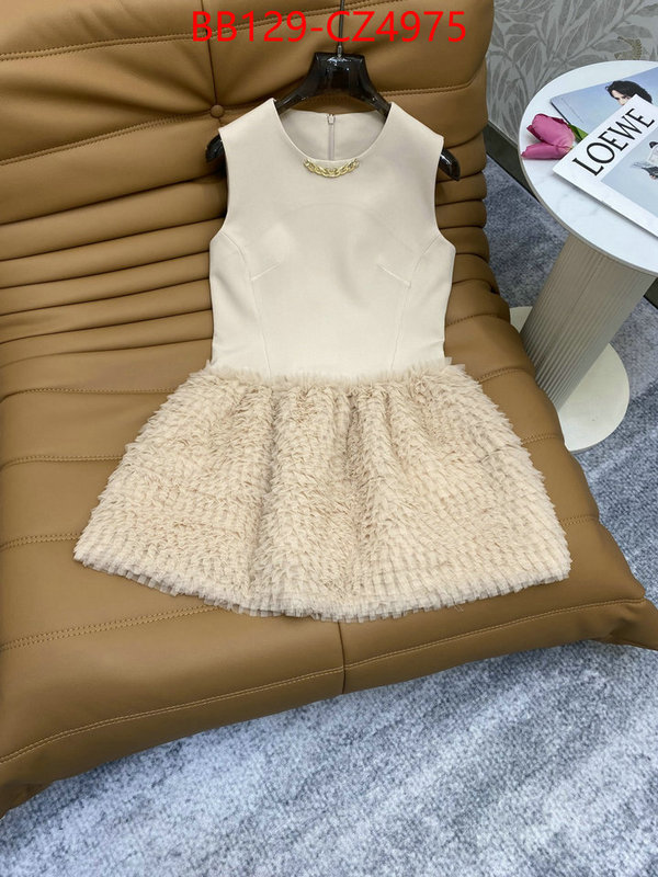 Clothing-Valentino we provide top cheap aaaaa ID: CZ4975 $: 129USD