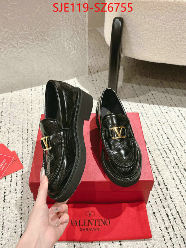 Women Shoes-Valentino outlet sale store ID: SZ6755 $: 119USD