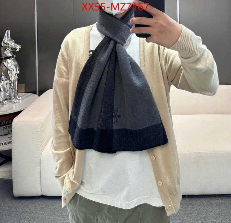 Scarf-Burberry replica online ID: MZ7167 $: 55USD