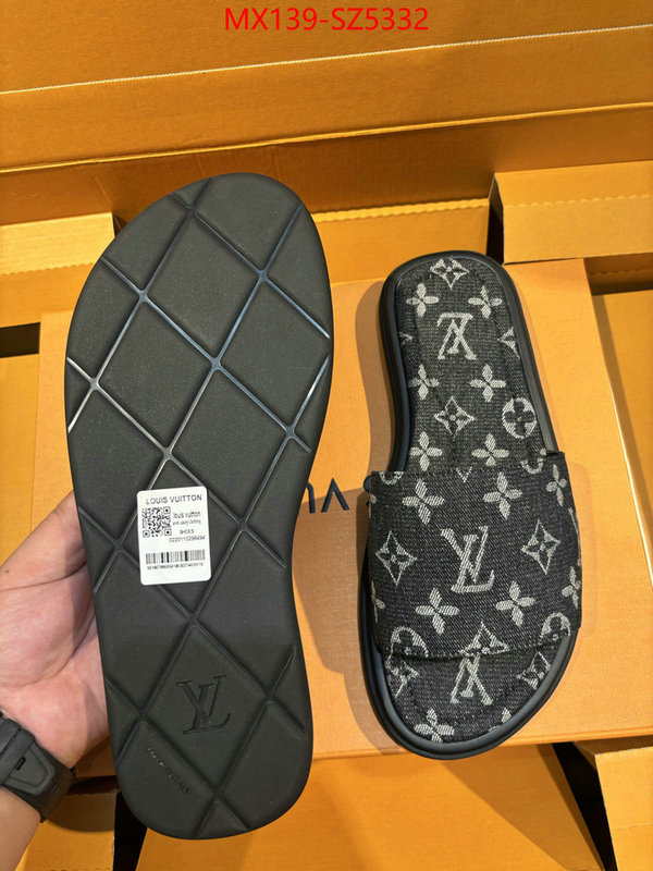 Men Shoes-LV top quality ID: SZ5332 $: 139USD