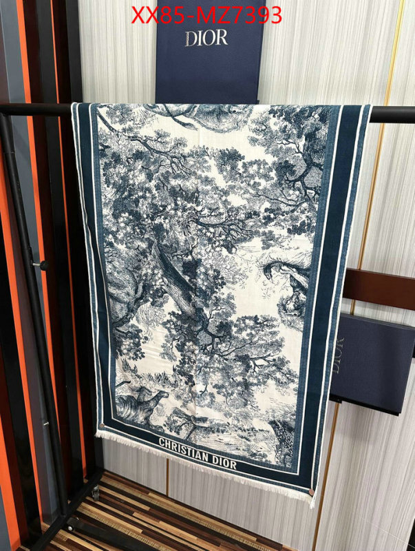 Scarf-Dior replica 1:1 ID: MZ7393 $: 85USD