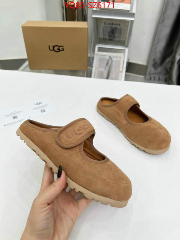 Women Shoes-UGG top grade ID: SZ6171 $: 85USD