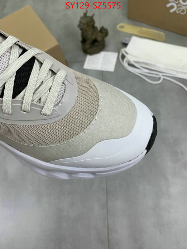 Men Shoes-Loewe luxury cheap ID: SZ5575 $: 129USD