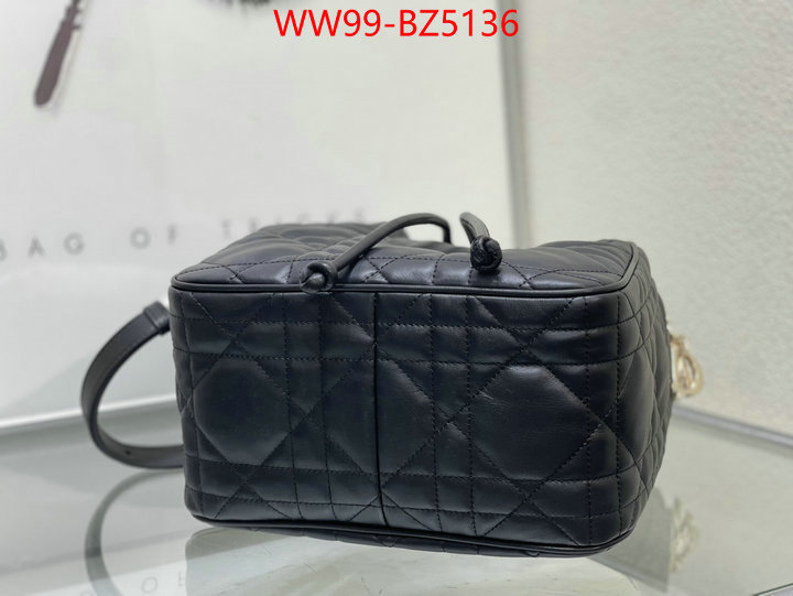 Dior Bags(4A)-Handbag- best quality designer ID: BZ5136 $: 99USD,