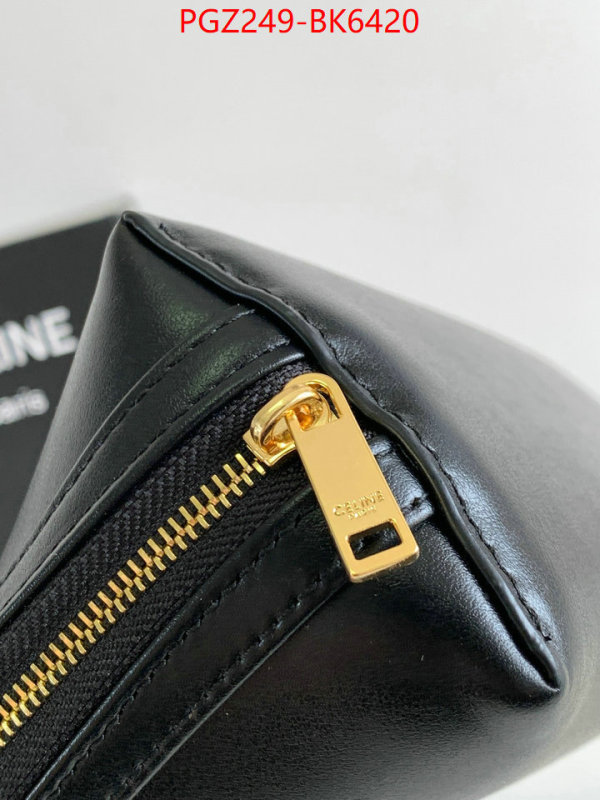 Celine Bags(TOP)-Triomphe Series sale ID: BK6420 $: 249USD,