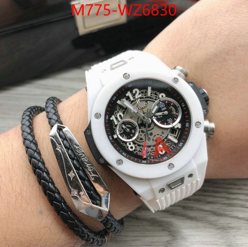 Watch(4A)-Hublot china sale ID: WZ6830 $: 775USD