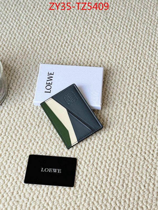 Loewe Bags(4A)-Wallet- replica best ID: TZ5409 $: 35USD,