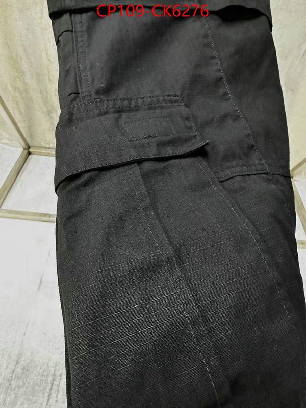 Clothing-Balenciaga luxury fake ID: CK6276 $: 109USD