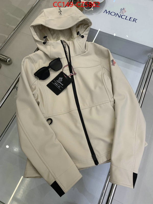 Down jacket Women-Moncler top quality website ID: CZ5862 $: 149USD