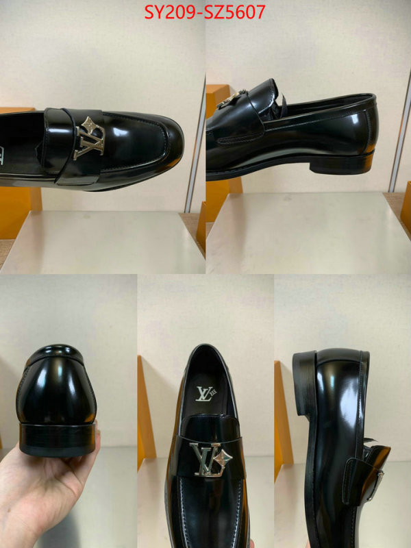 Men Shoes-LV what are the best replica ID: SZ5607 $: 209USD