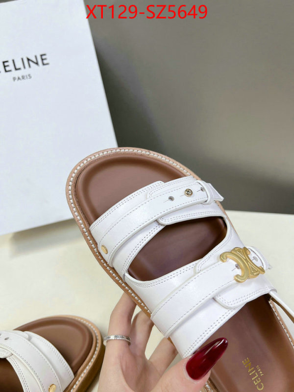 Women Shoes-CELINE replica us ID: SZ5649 $: 109USD