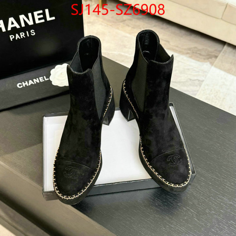 Women Shoes-Boots replica designer ID: SZ6908 $: 145USD