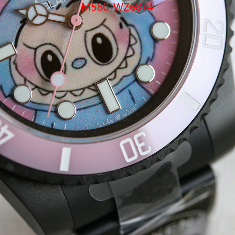 Watch(TOP)-Rolex online ID: WZ6874 $: 580USD