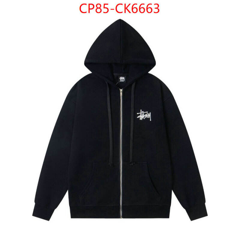 Clothing-Stussy wholesale china ID: CK6663 $: 85USD