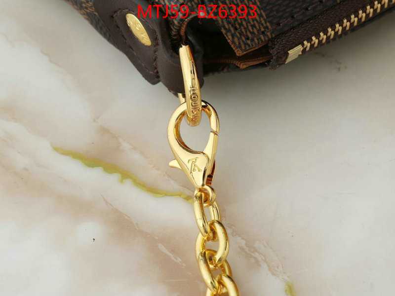 LV Bags(4A)-Pochette MTis Bag- outlet sale store ID: BZ6393 $: 59USD,