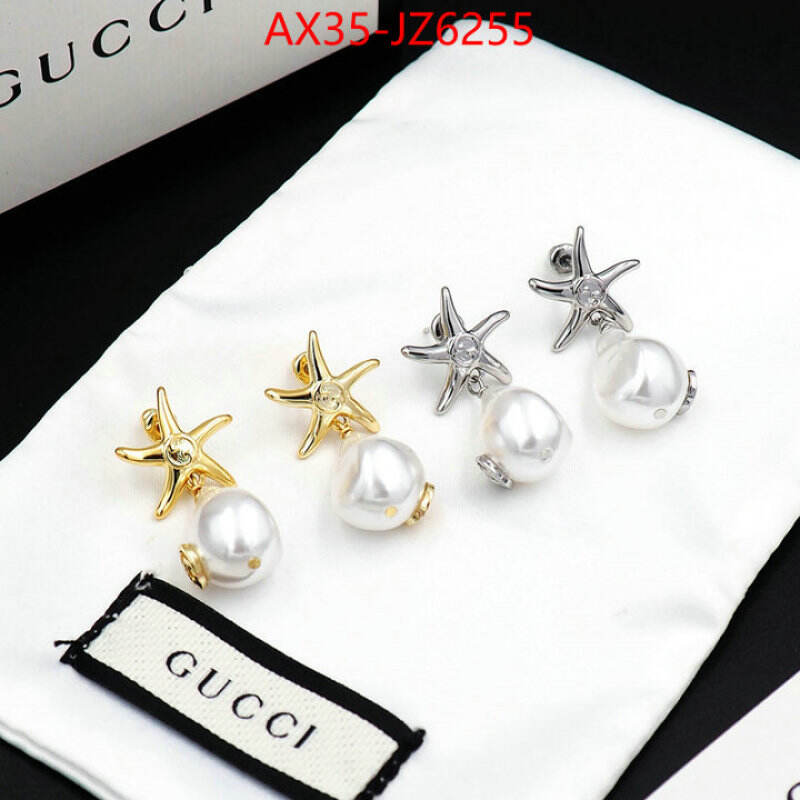 Jewelry-Gucci customize the best replica ID: JZ6255 $: 35USD