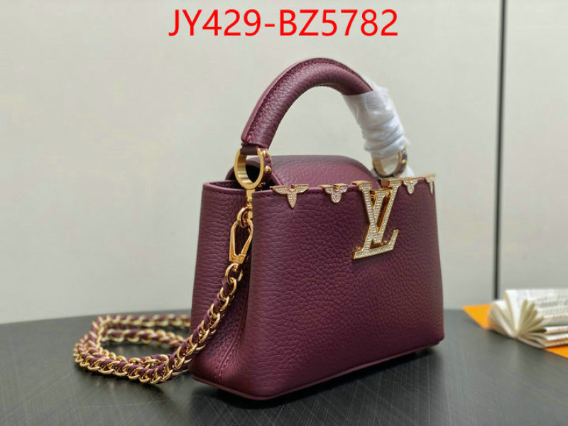 LV Bags(TOP)-Handbag Collection- how can i find replica ID: BZ5782